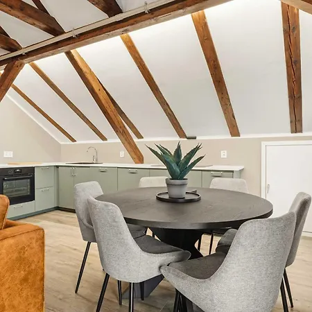 Lägenhet Loft Harbour 4br 2bath - 2026 Newbuilt - Skb17-401