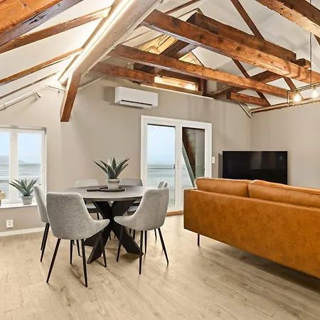Lägenhet Loft Harbour 4br 2bath - 2026 Newbuilt - Skb17-401 *