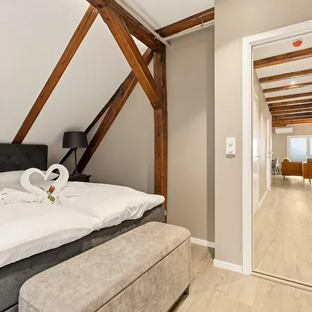 Loft Harbour 4br 2bath - 2026 Newbuilt - Skb17-401 Lägenhet Bergen